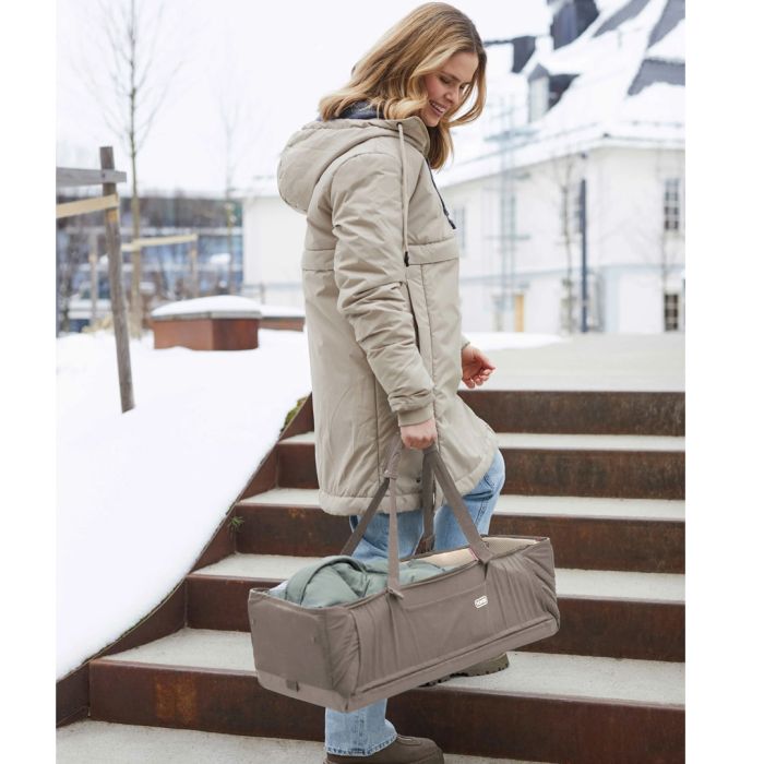 Voksi® Carry Me, Walnut-Leaf