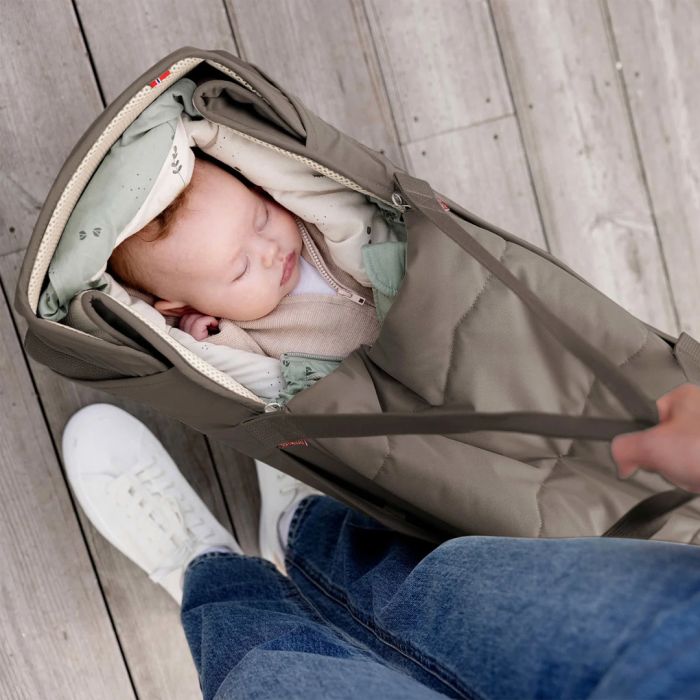 Voksi® Carry Me, Walnut-Leaf