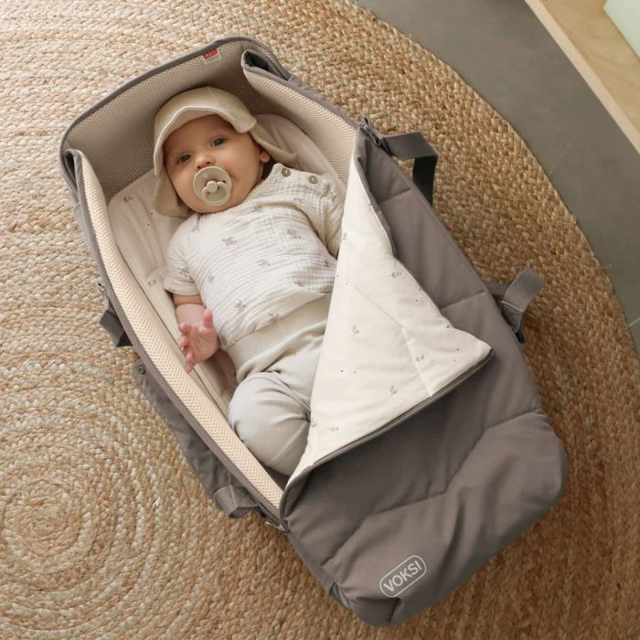 Voksi® Carry Me, Walnut-Leaf