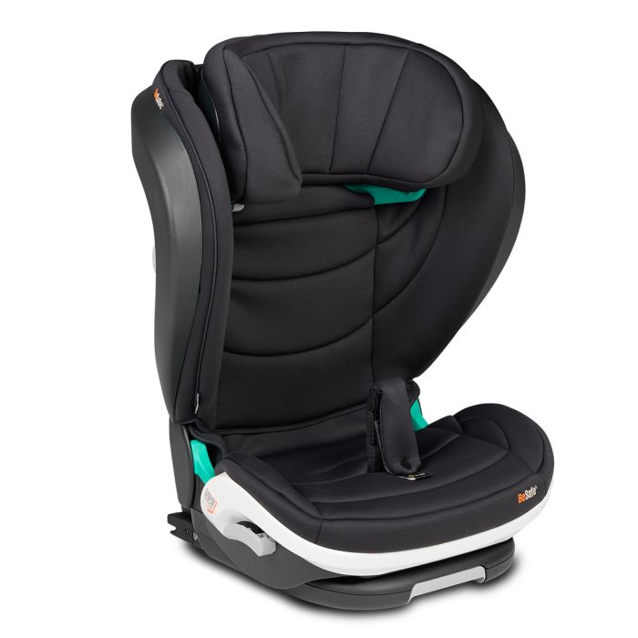 Bilstol, Besafe, Flex Fix 2, Black Soft Breeze