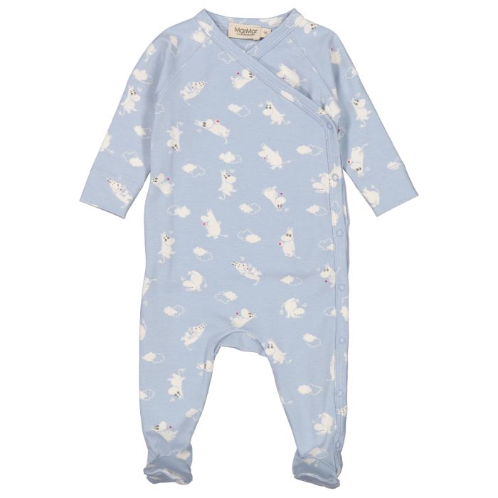 Heldress m/fot, MarMar, Rubello, Blue Moomin