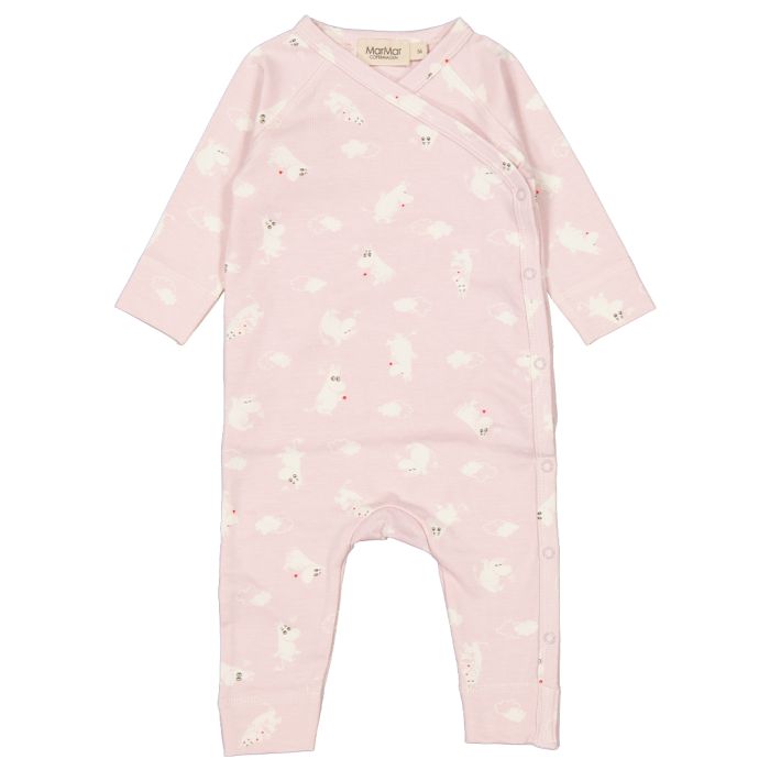 Heldress, MarMar, Rulo, Rose Moomin
