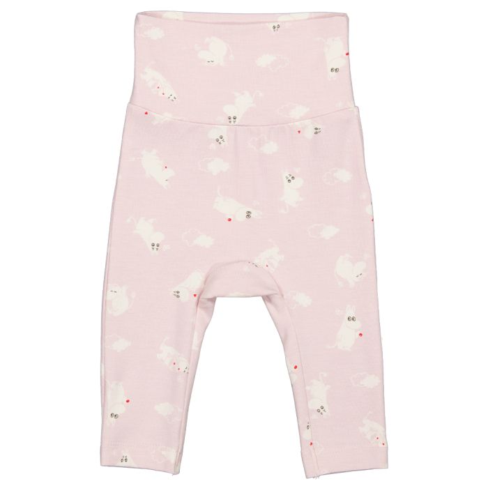 Bukse, Marmar, Piva, Rose Moomin
