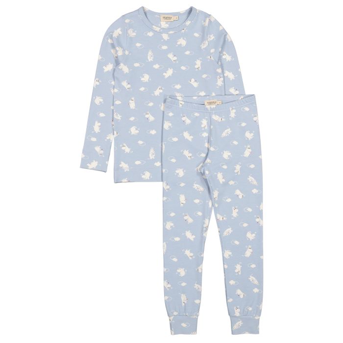 Pysj, MarMar, Blue Moomin