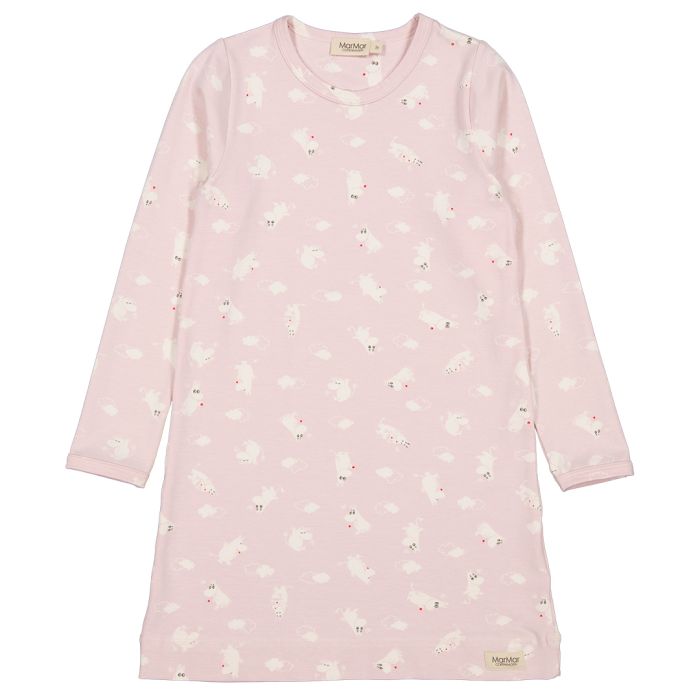 Nattkjole, MarMar, Rose Moomin