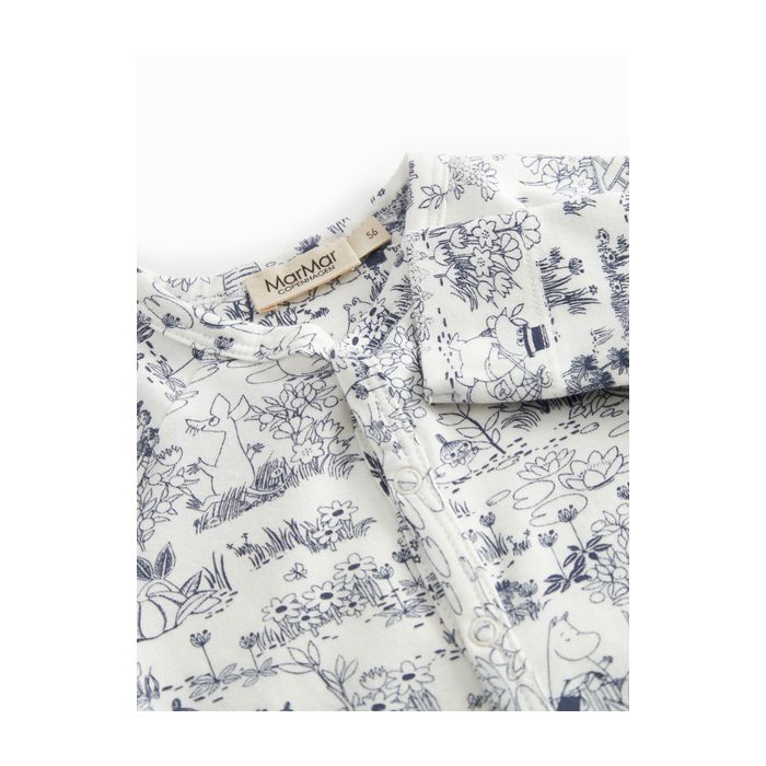 MarMar Heldress Rena, Modal, Moominvalley