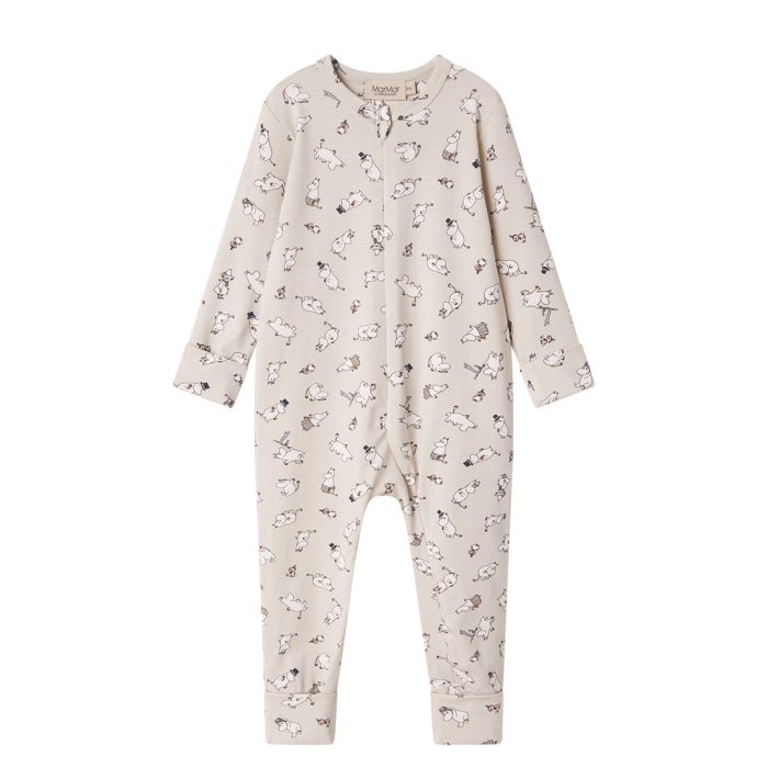 Heldress, MarMar, Rompy Zip, Moomin