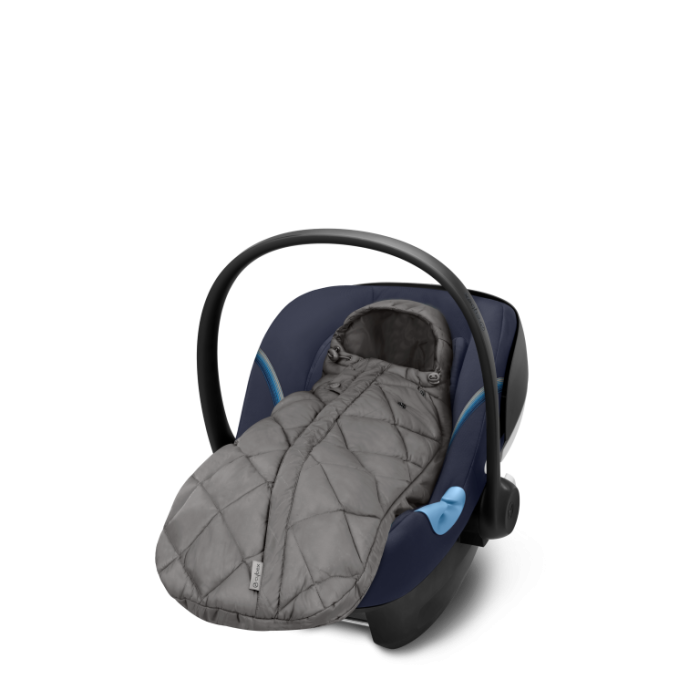 Bilstolpose, Cybex, Snøgga Mini, Soho Grey