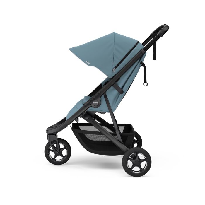 Thule Barnevogn Spring 2, Midnight Blue
