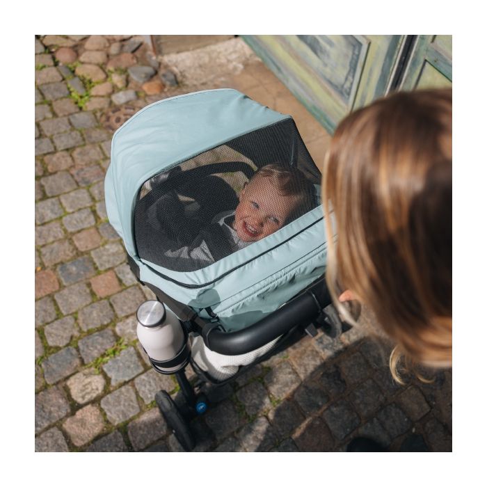Thule Barnevogn Spring 2, Midnight Blue