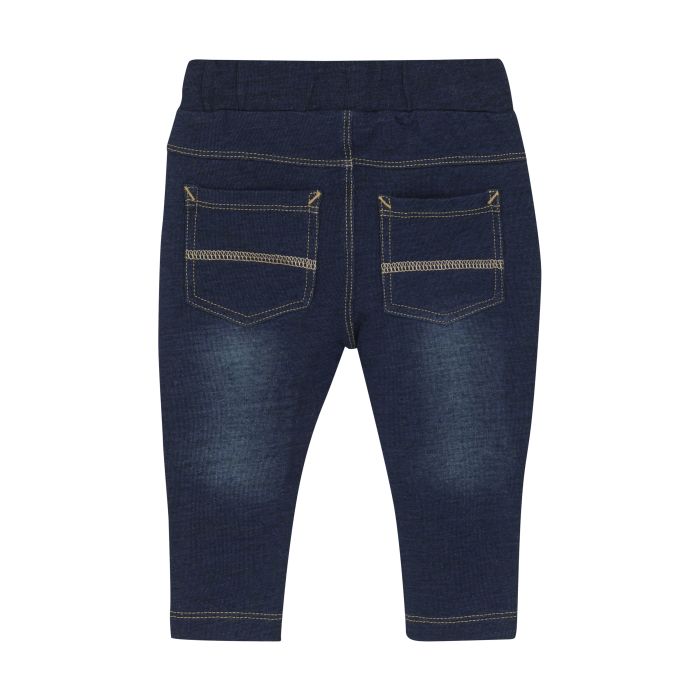 Leggings Denim, Minymo, Parisian Night