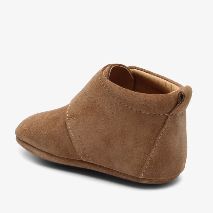 Skinntøfler, Bisgaard, Camel