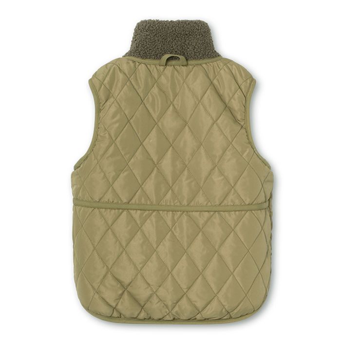 Thermo Vest, Mini A Ture, Boa Green