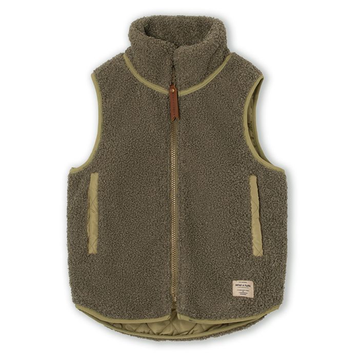 Thermo Vest, Mini A Ture, Boa Green