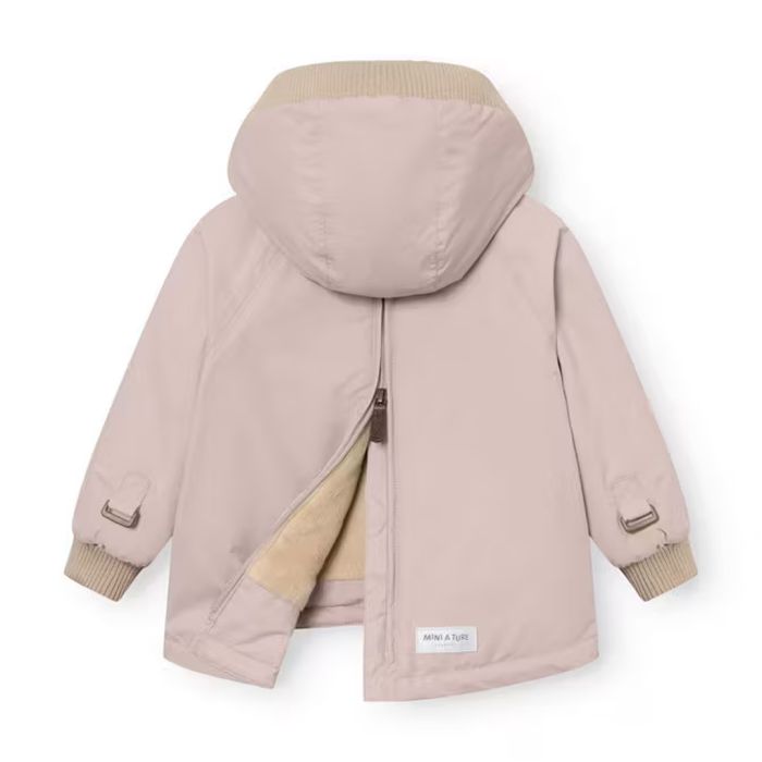 Jakke, Mini A Ture, Babywen, Cloudy Rose