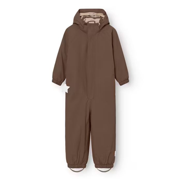 Vinterdress, Mini A Ture, Wilbo, Chestnut Brown
