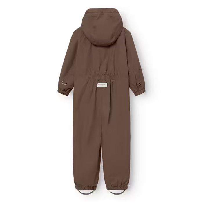 Vinterdress, Mini A Ture, Wilbo, Chestnut Brown