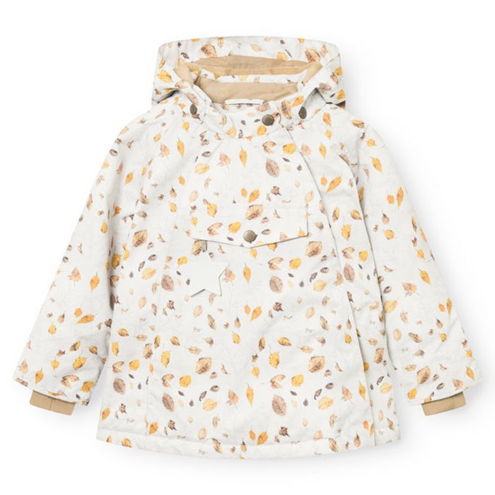 Vinterjakke, Mini A Ture, Wang, Falling Winter Lea