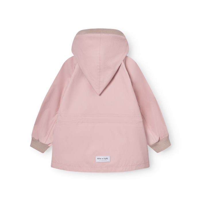 Mini A Ture Jakke, Wai, Rose Smoke