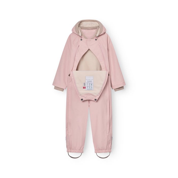 Mini A Ture Parkdress, Wisto, Rose Smoke