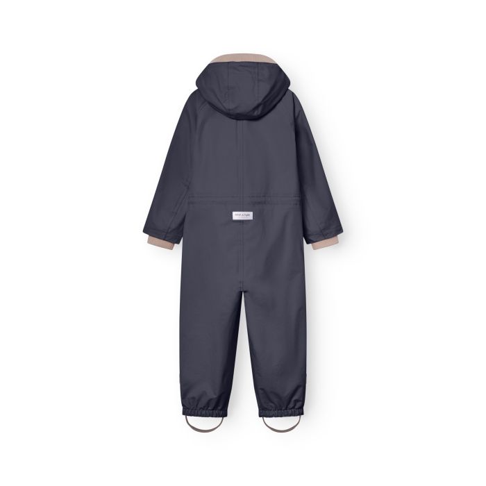 Mini A Ture Parkdress, Wisto, Ombre Blue