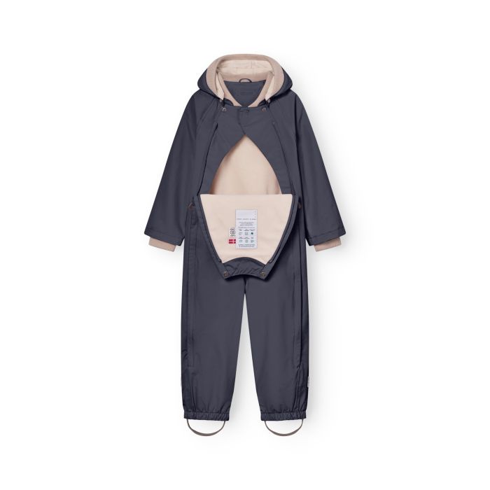 Mini A Ture Parkdress, Wisto, Ombre Blue
