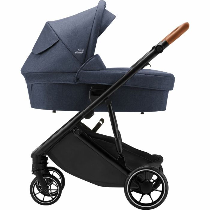 Liggedel, Britax, Strider M, Navy Ink