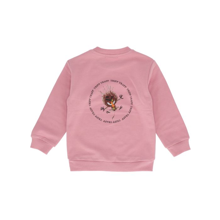 Bukkene Joggedress, Gullkorn Design, Tåkerosa