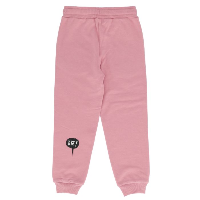 Bukkene Joggedress, Gullkorn Design, Tåkerosa