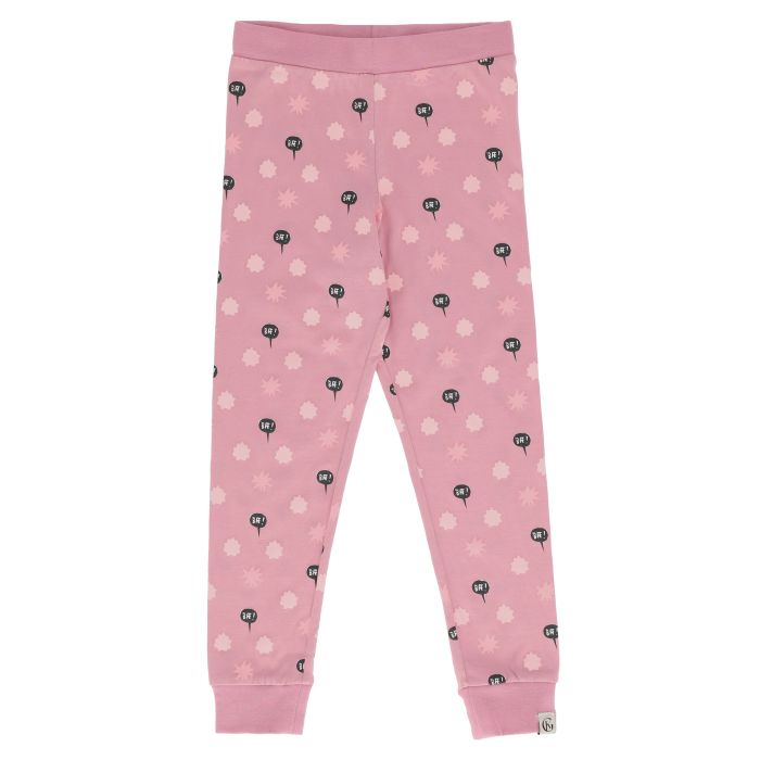 Bukkene Pysjamas, Gullkorn Design, Tåkerosa