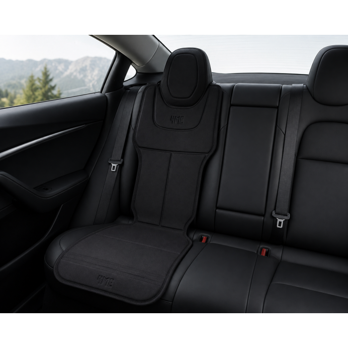 Premium Setebeskytter til Tesla, 4ME