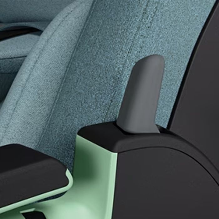 Bilstol, Thule, Maple, Mid Blue