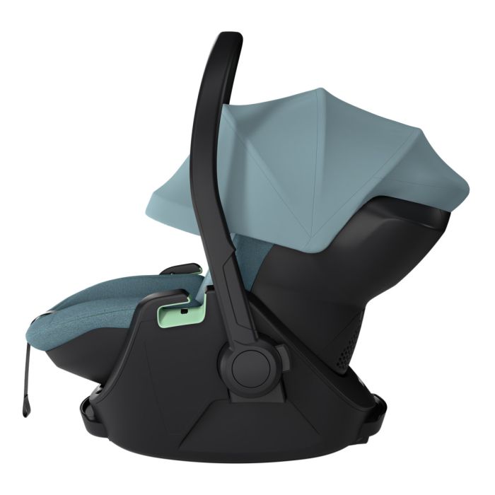 Bilstol, Thule, Maple, Mid Blue