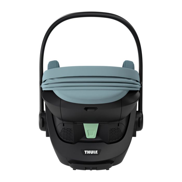 Bilstol, Thule, Maple, Mid Blue