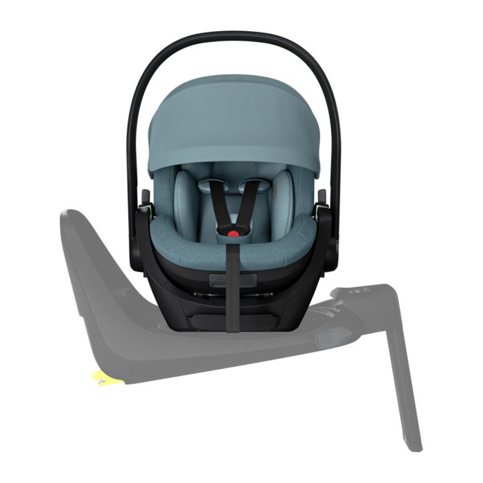 Bilstol, Thule, Maple, Mid Blue
