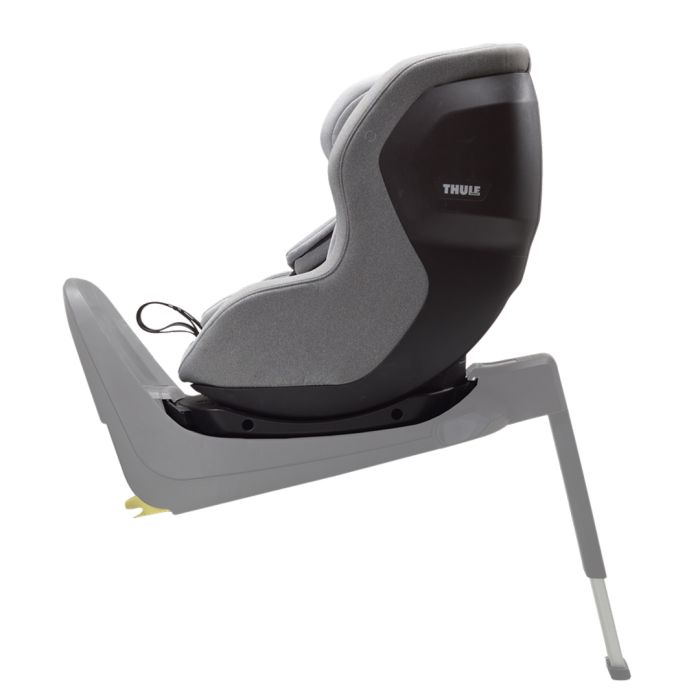 Bilstol, Thule, Elm, Bakovervendt, Light Grey