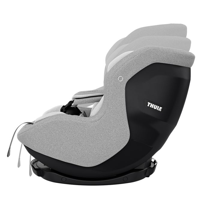 Bilstol, Thule, Elm, Bakovervendt, Light Grey