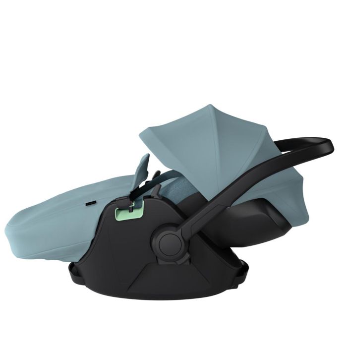 Fottrekk Til Bilstol, Thule, Maple, Mid Blue
