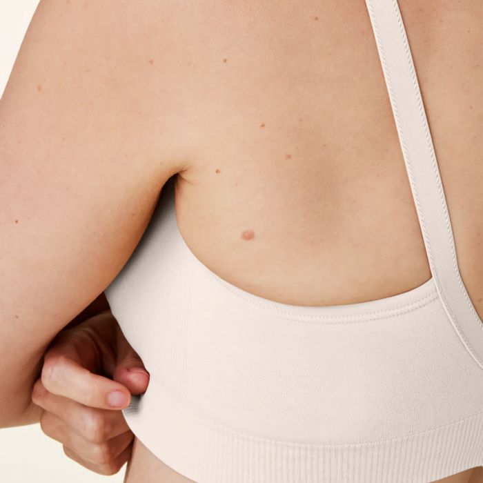 Amme-BH, Bravado, Seamless, Antique White