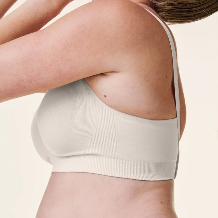 Amme-BH, Bravado, Seamless, Antique White