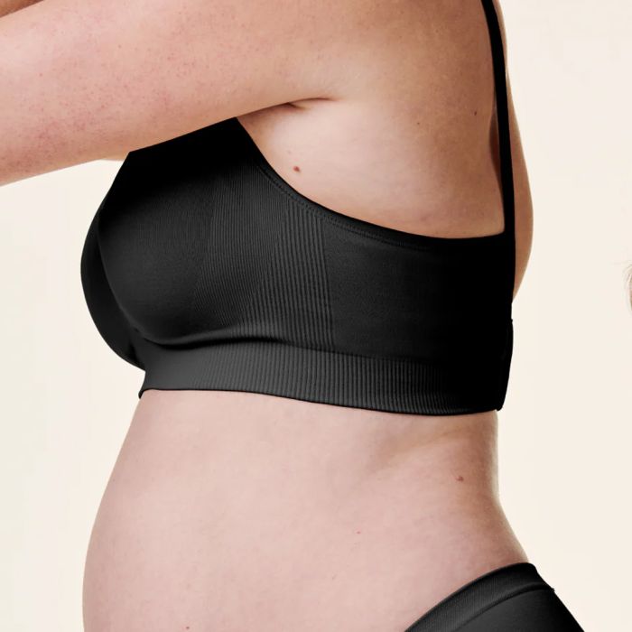 Amme-BH, Bravado, Seamless, FC, Black