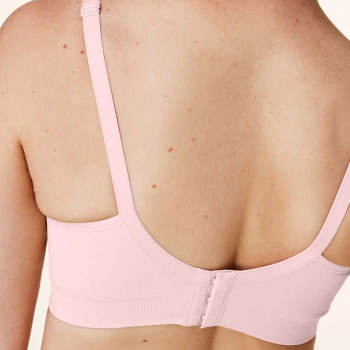 Amme-BH, Bravado, Seamless, Chalk Pink