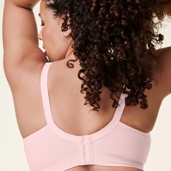 Amme-BH, Bravado, Seamless, Chalk Pink