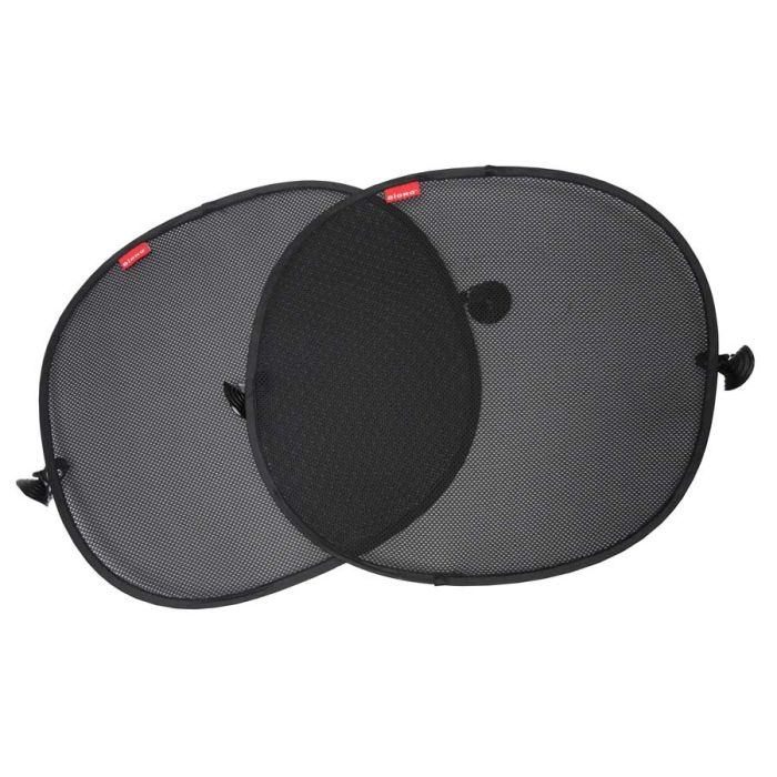 Solskjerm til bilvindu, Sun Stoppers, Diono, 2pk.