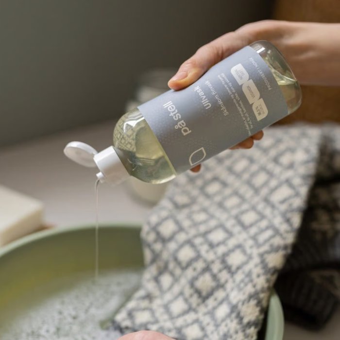 Ullvask, På Stell, 500ml, Lavendel & Sedertre, EcoCert 