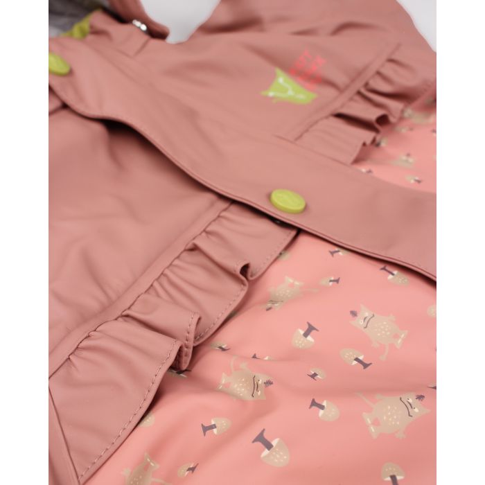 Babyregndress Pytt, Kattnakken, Tolvmeterskogen, Sandtre