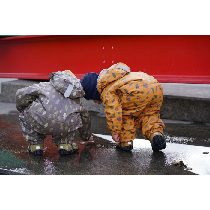 Vinterregndress Slaps, Kattnakken, Tolvmeterskogen, Honning