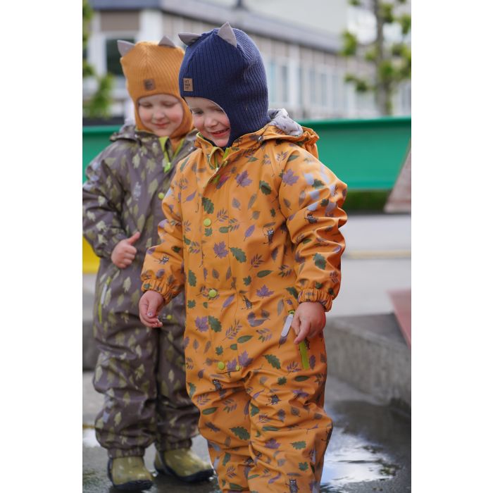 Vinterregndress Slaps, Kattnakken, Tolvmeterskogen, Honning