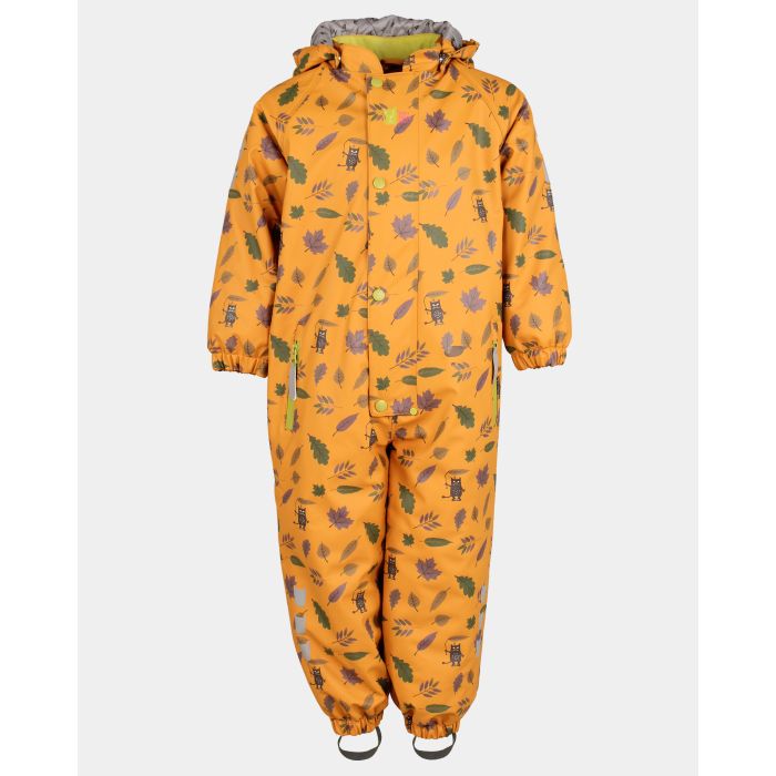 Vinterregndress Slaps, Kattnakken, Tolvmeterskogen, Honning