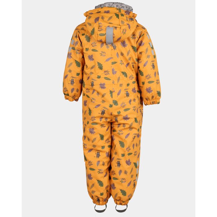 Vinterregndress Slaps, Kattnakken, Tolvmeterskogen, Honning